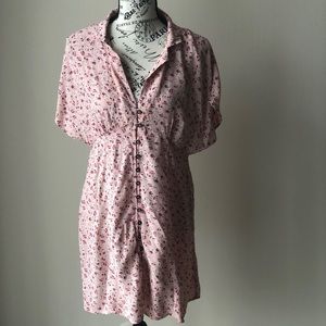 wild fable Dresses - Beautiful floral t-shirt dress wild fable Dresses - Beautiful floral t-shirt dress